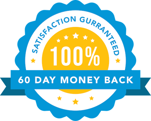 Glucore Guarantee Badge