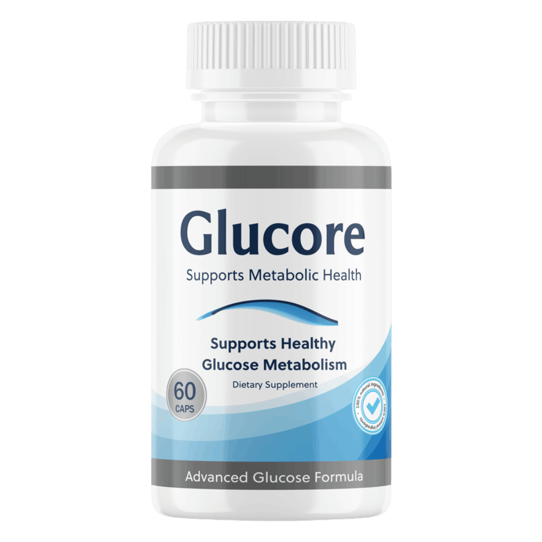 Glucore Bottle